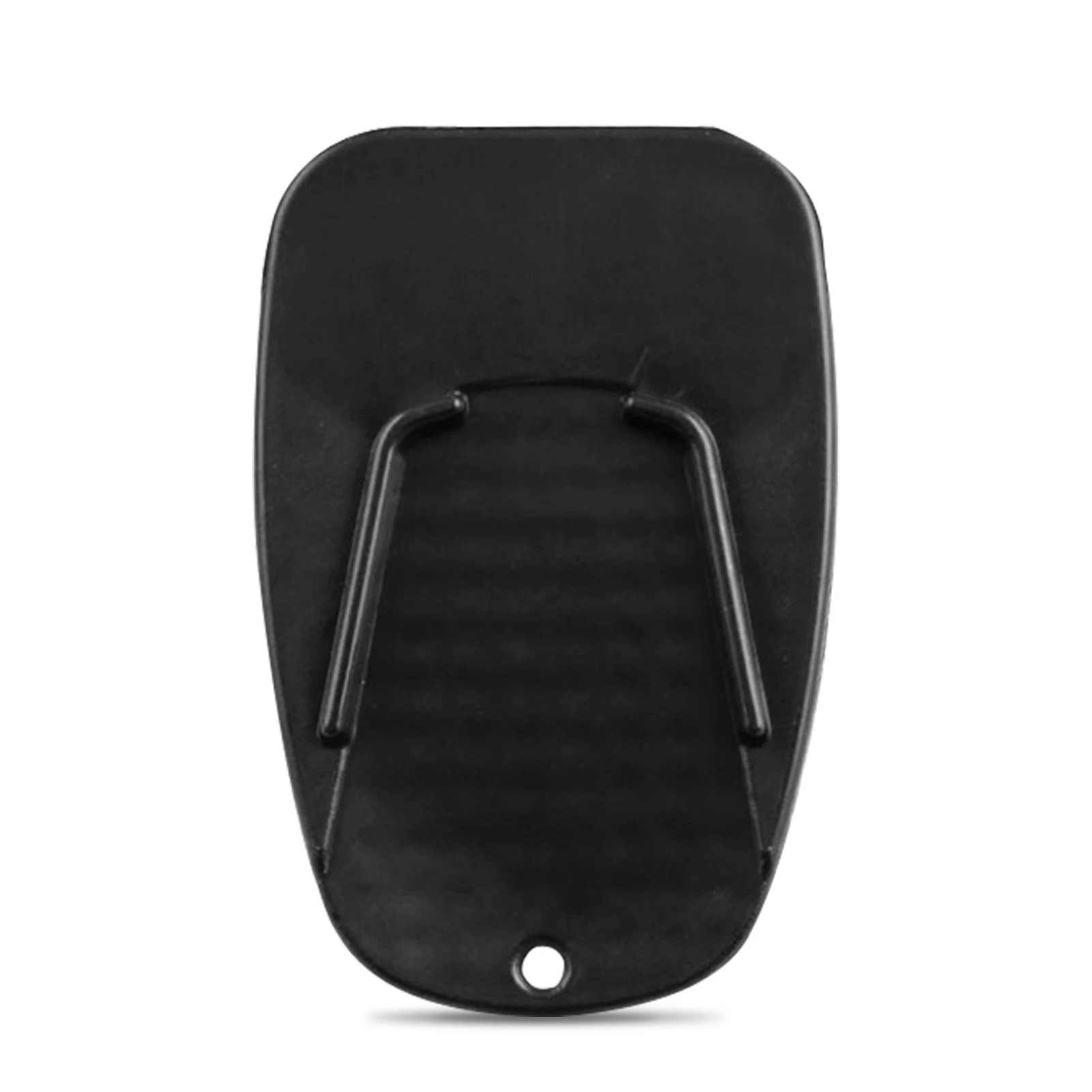 

Kickstand Pad Kickstand Shoe For Motorcycle Portable Anti-slip Motorcycle Stand For Soft Ground Parking