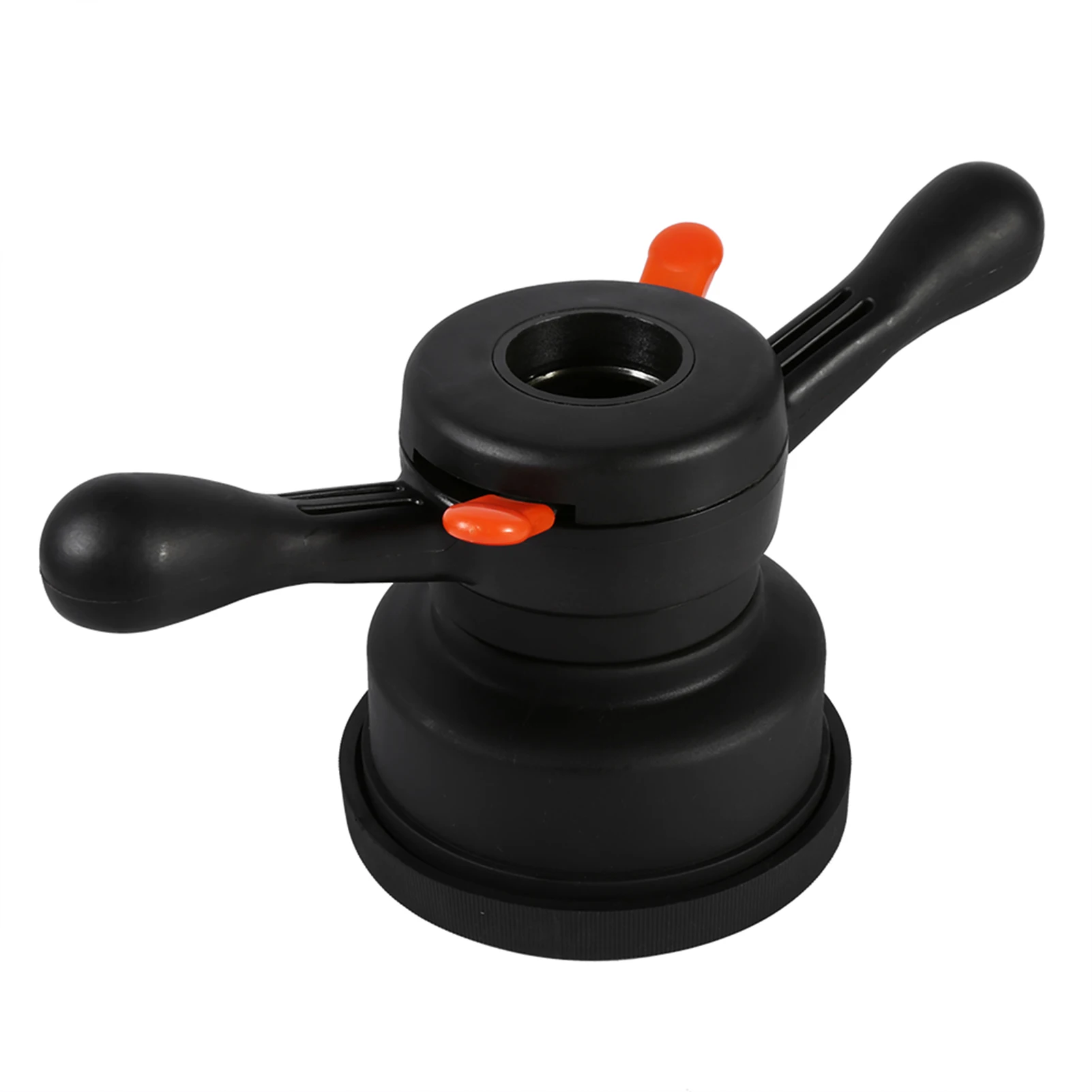 Quick Release Hub Wing Nut Wheel Balancer Tire Change Tool(Thread Diam. 40mm, Pitch 4mm)
Quick Release Hub Wing Nut Wheel Balancer Tire Change Tool(Thread Diam. 40mm, Pitch 4mm)