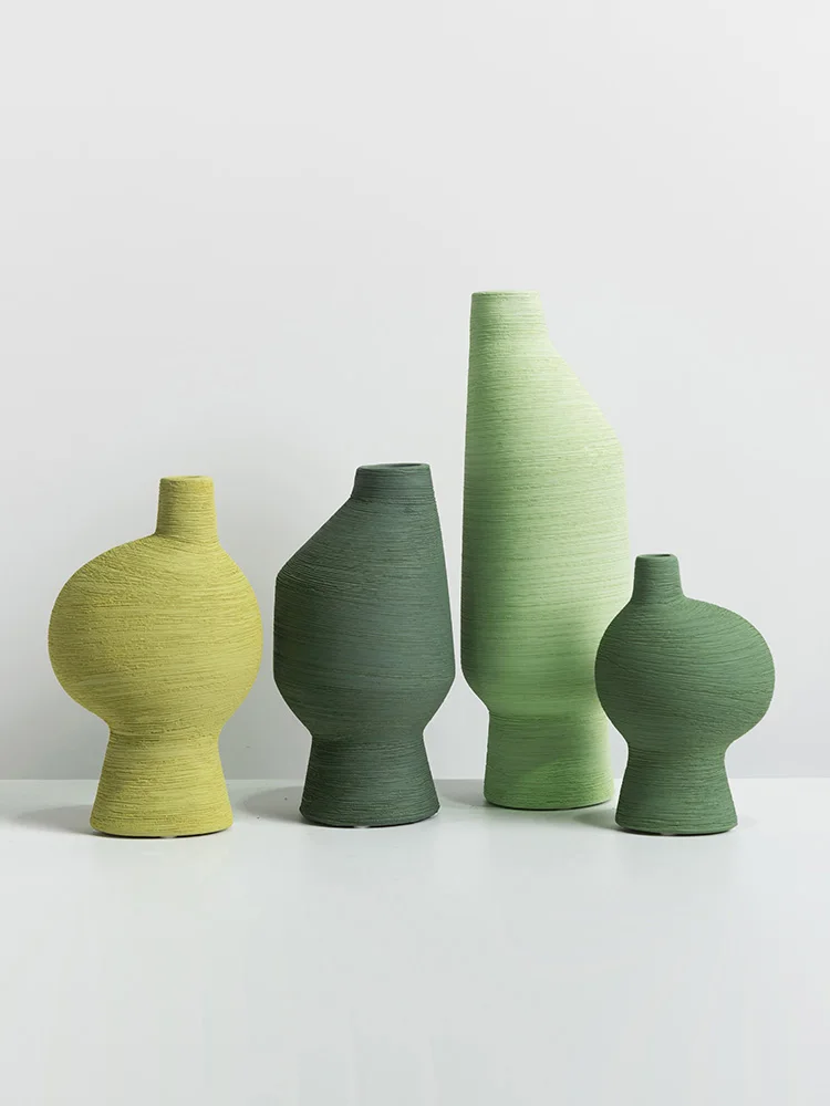 zq Ceramic Vase Hand Painting Creative Flowerpot Home Living Room and Sample Room Hotel Decoration Ornaments
zq Ceramic Vase Hand Painting Creative Flowerpot Home Living Room and Sample Room Hotel Decoration Ornaments
