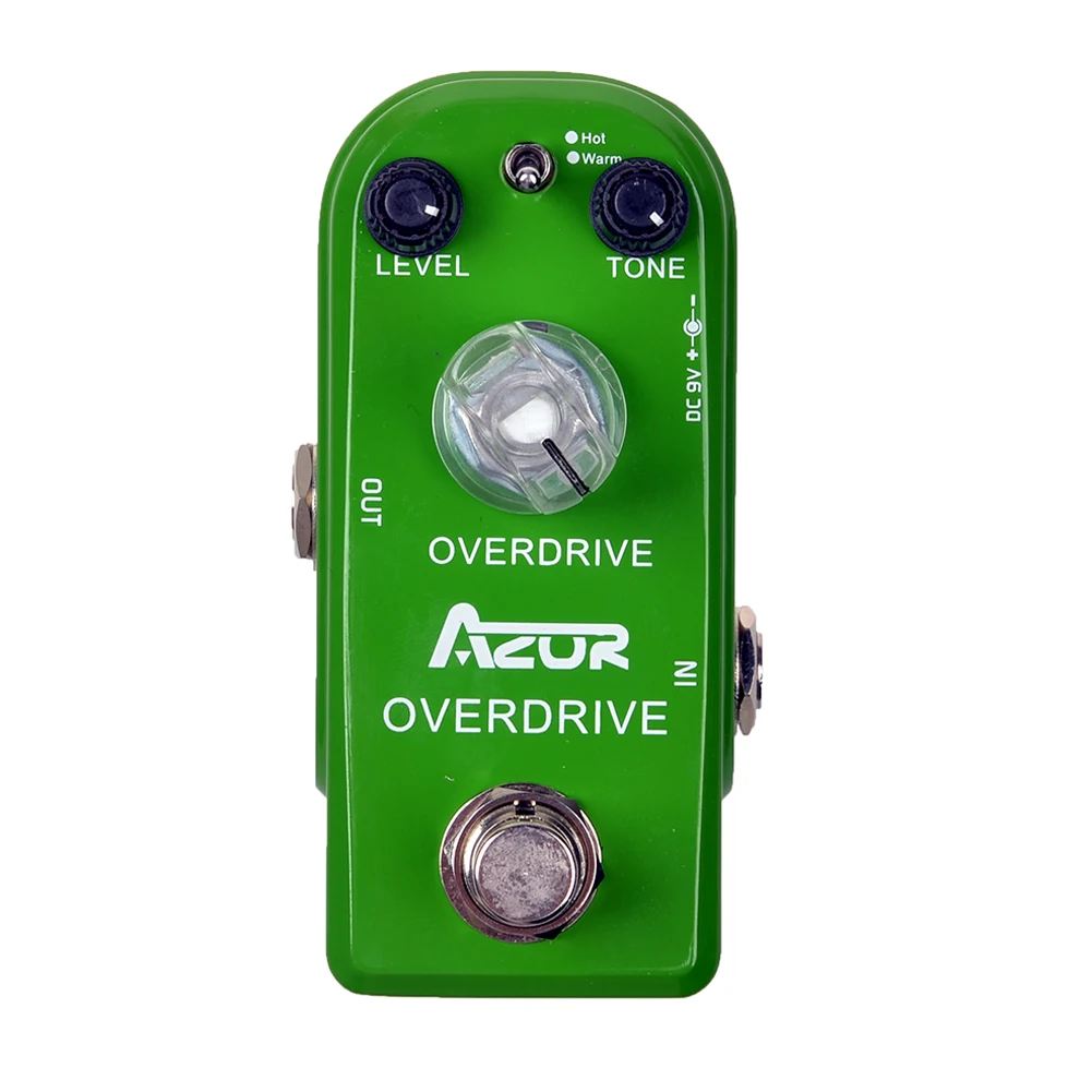 AZOR AP-315 Mini Classic педаль для гитарного эффекта овердрайв Drive True Bypass Музыкальные инструменты гитарные аксессуары Parts
AZOR AP-315 Mini Classic педаль для гитарного эффекта овердрайв Drive True Bypass Музыкальные инструменты гитарные аксессуары Parts