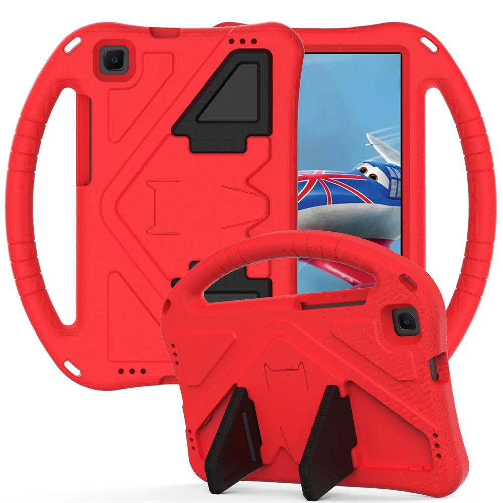 Case for Samsung Galaxy Tab A 8.0 2019 SM T290 T295 T297 Hand-held Shock Proof EVA Cover Handle Stand Funda Kids Coque Capa Etui
Case for Samsung Galaxy Tab A 8.0 2019 SM T290 T295 T297 Hand-held Shock Proof EVA Cover Handle Stand Funda Kids Coque Capa Etui