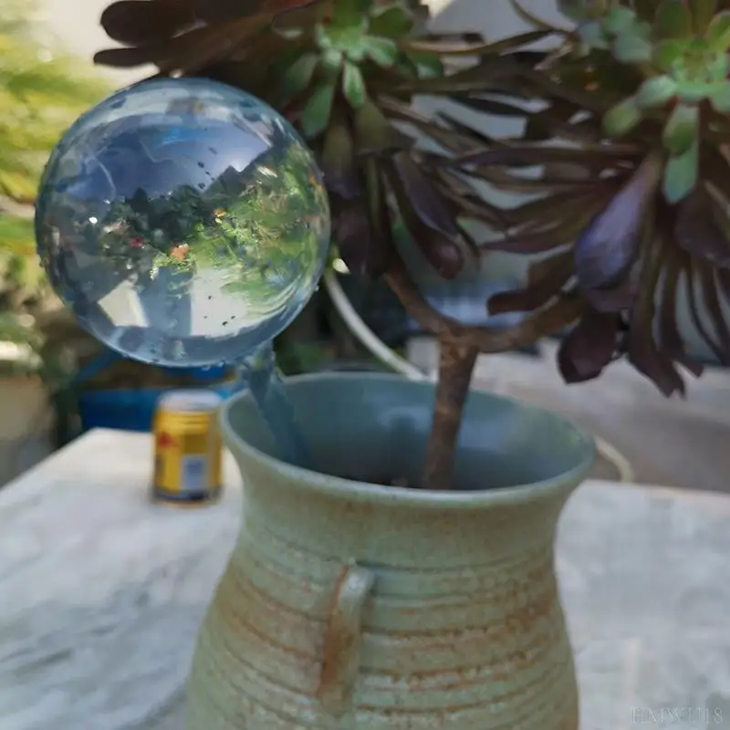 Auto Drip Irrigation System Automatic Watering Plants Flower Indoor Gardening Household Waterer Bottle Greenhouse Home Garden
Auto Drip Irrigation System Automatic Watering Plants Flower Indoor Gardening Household Waterer Bottle Greenhouse Home Garden