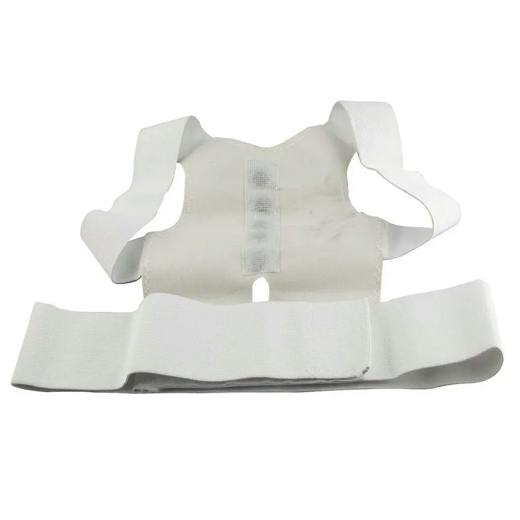 Corset Back Correction Magnetic Posture Corrector Straight Shoulder Brace Lumbar Support Pain Relief for Child Adult Women Men
Corset Back Correction Magnetic Posture Corrector Straight Shoulder Brace Lumbar Support Pain Relief for Child Adult Women Men