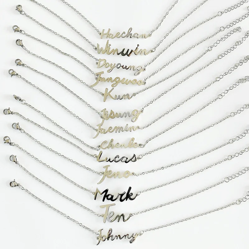 KPOP New Boys Group Simple Fashion Bracelet Jewelry Exquisite Titanium Steel Accessories Hip Hop Couple Jewelry Birthday Gifts
KPOP New Boys Group Simple Fashion Bracelet Jewelry Exquisite Titanium Steel Accessories Hip Hop Couple Jewelry Birthday Gifts