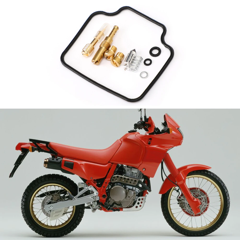 1set Carburetor Rebuild Kit For Honda Nx650 Dominator RD02 1988-1994 Can Use It To Fix The Carburetor Of Your Motorcycle
1set Carburetor Rebuild Kit For Honda Nx650 Dominator RD02 1988-1994 Can Use It To Fix The Carburetor Of Your Motorcycle