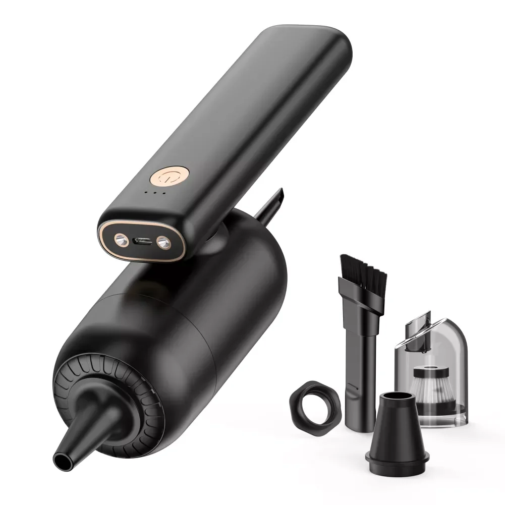 Portable Car Vacuum Cleaner Rechargeable Handheld Automotive Vacuum Cleaner For Car Wireless Dust Catcher Cyclone Suction
Portable Car Vacuum Cleaner Rechargeable Handheld Automotive Vacuum Cleaner For Car Wireless Dust Catcher Cyclone Suction
