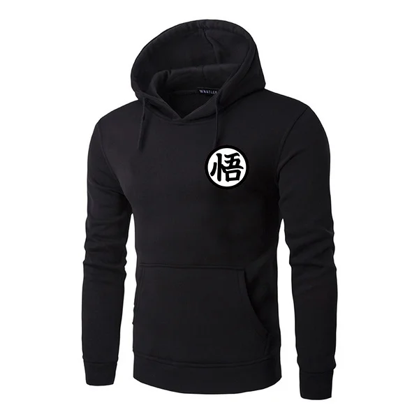 Men's Fashion Hoodies Printed D-Dragon Balls Goku Logo Hoodie Sweatshirts Casual Hoodies Pullover Loose Men Round Neck Tops
Men's Fashion Hoodies Printed D-Dragon Balls Goku Logo Hoodie Sweatshirts Casual Hoodies Pullover Loose Men Round Neck Tops