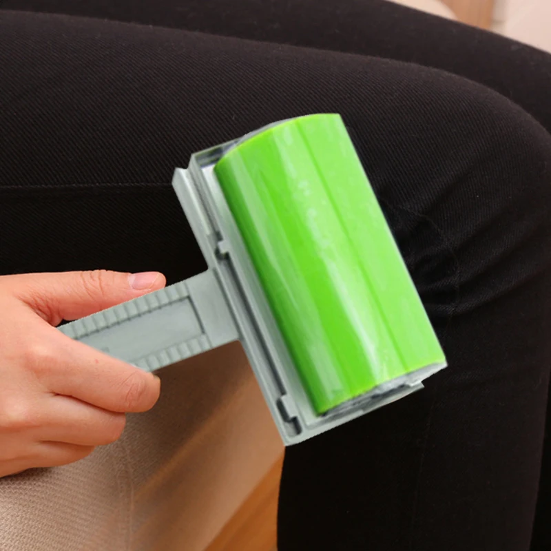 1PC Portable Dust Filter Drum Roll Sticky Hair Removal Device Cleaner Cleaning Brush Lint Rollers Brushes
1PC Portable Dust Filter Drum Roll Sticky Hair Removal Device Cleaner Cleaning Brush Lint Rollers Brushes