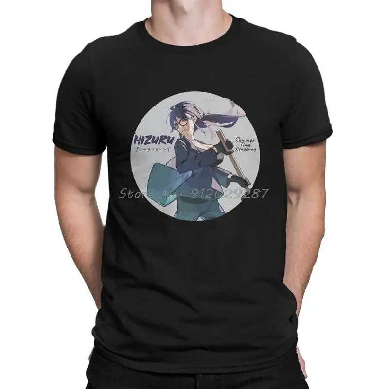 Summer Time Rendering Anime Hizuru Tshirt Large Graphic T Shirt Harajuku Hot Sale 100% Cotton O-Neck Men's Tshirts 
Summer Time Rendering Anime Hizuru Tshirt Large Graphic T Shirt Harajuku Hot Sale 100% Cotton O-Neck Men's Tshirts