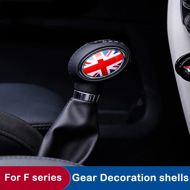 2pcs Union Jack ABS Car Gear Shift Knob Panel Cover Stickers Decoration For M Coope r F 54 F 55 F 56 F 60 Country Car styling
2pcs Union Jack ABS Car Gear Shift Knob Panel Cover Stickers Decoration For M Coope r F 54 F 55 F 56 F 60 Country Car styling