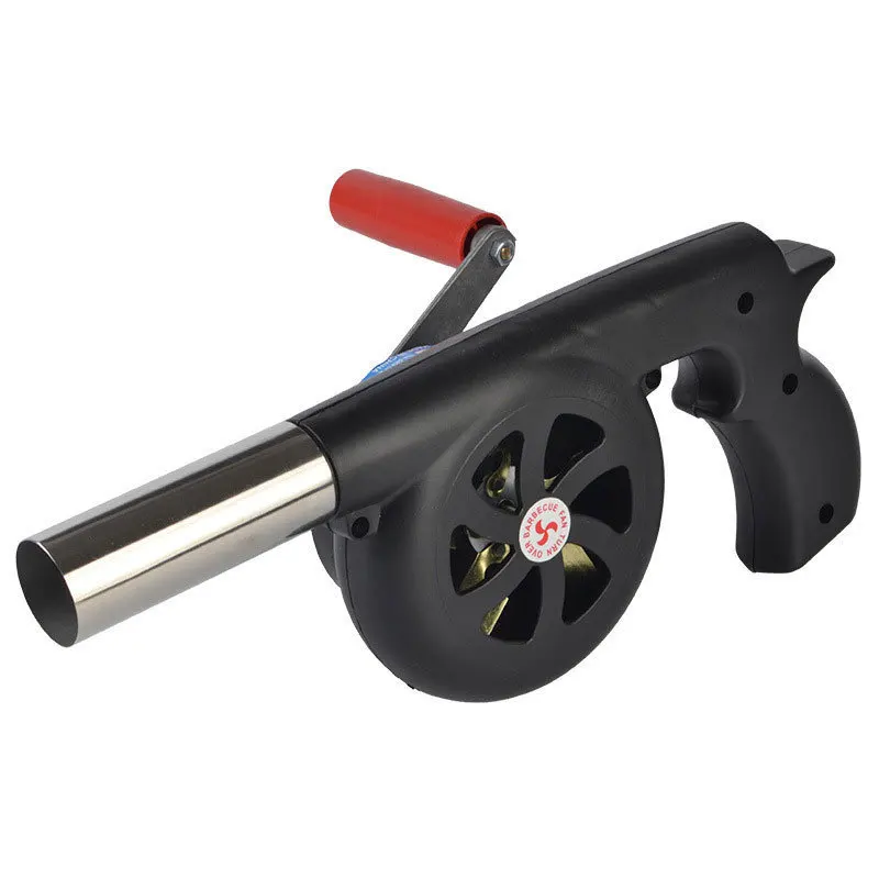 Efficient and Labor-saving Outdoor Hand-cranked Combustion Blower Manual Barbecue Picnic Camping Fire Tool Hair Dryer Large
Efficient and Labor-saving Outdoor Hand-cranked Combustion Blower Manual Barbecue Picnic Camping Fire Tool Hair Dryer Large