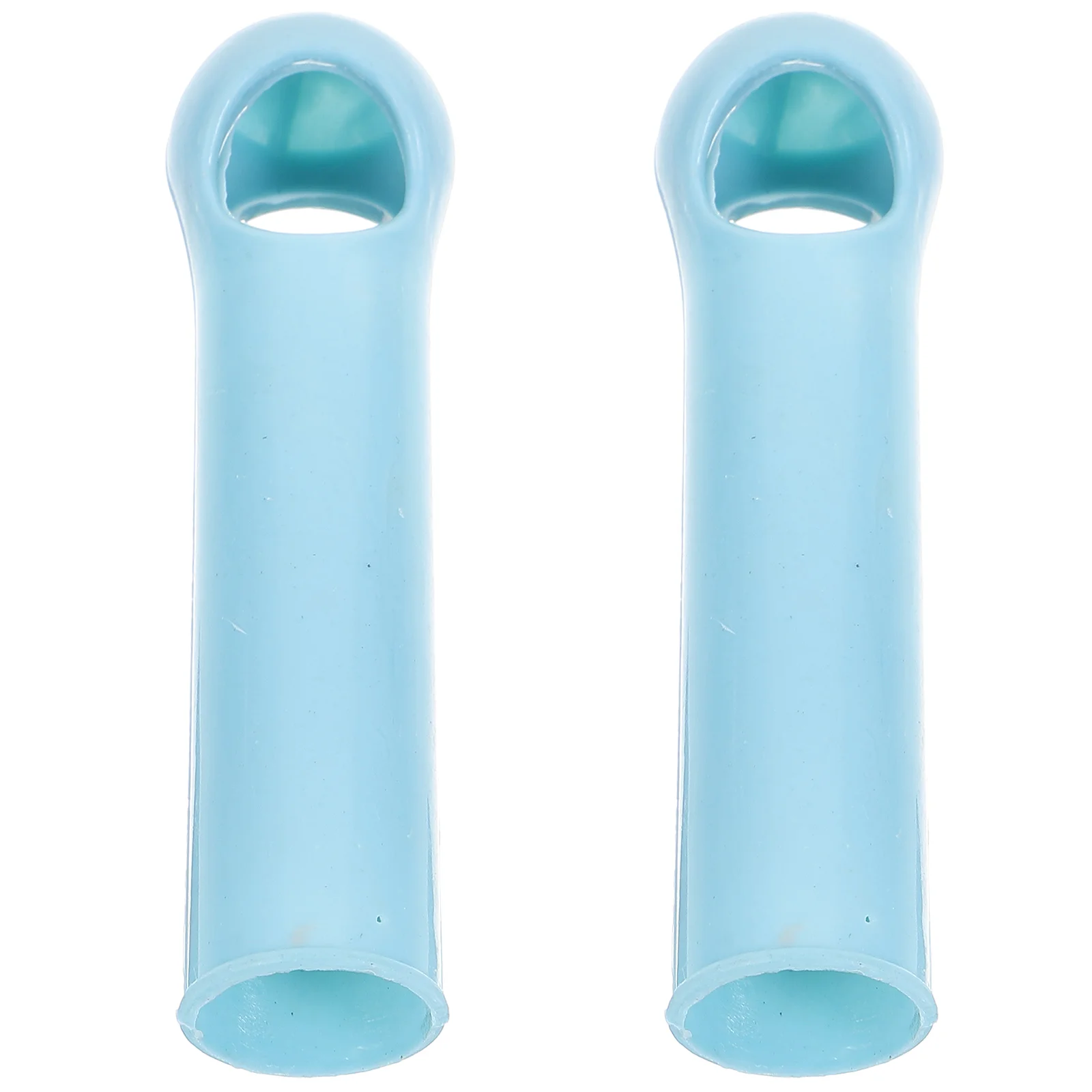 2 Pcs Floor Cleaner Mop Handle Grip Clothesline Stick Replacement Head Sleeve Plastic Pole Broom Gripper
2 Pcs Floor Cleaner Mop Handle Grip Clothesline Stick Replacement Head Sleeve Plastic Pole Broom Gripper