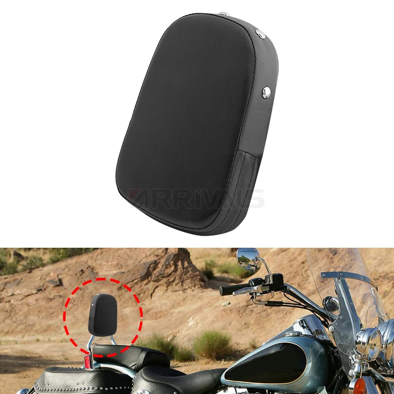 Universal Motorcycle Sissy Bar Backrest Cushion Pad For Honda Yamaha Suzuki Harley Bobber Chopper Crusier Touring
Universal Motorcycle Sissy Bar Backrest Cushion Pad For Honda Yamaha Suzuki Harley Bobber Chopper Crusier Touring