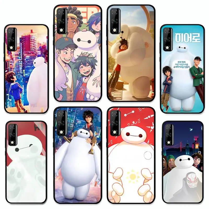 Disney Big Hero 6 Phone Case for Huawei Y 6 9 7 5 8s prime 2019 2018 enjoy 7 plus 
Disney Big Hero 6 Phone Case for Huawei Y 6 9 7 5 8s prime 2019 2018 enjoy 7 plus