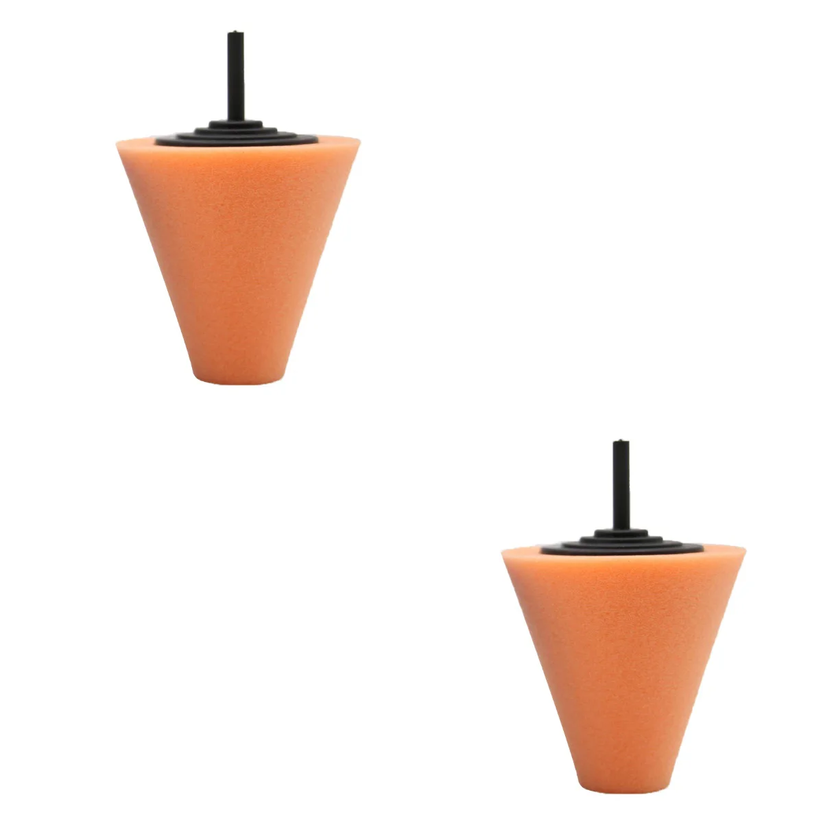 2pcs 3 Inch Cone-shaped Sponge Pad Polishing Wax Polishing Pad Tool for Car Care (Orange)
2pcs 3 Inch Cone-shaped Sponge Pad Polishing Wax Polishing Pad Tool for Car Care (Orange)