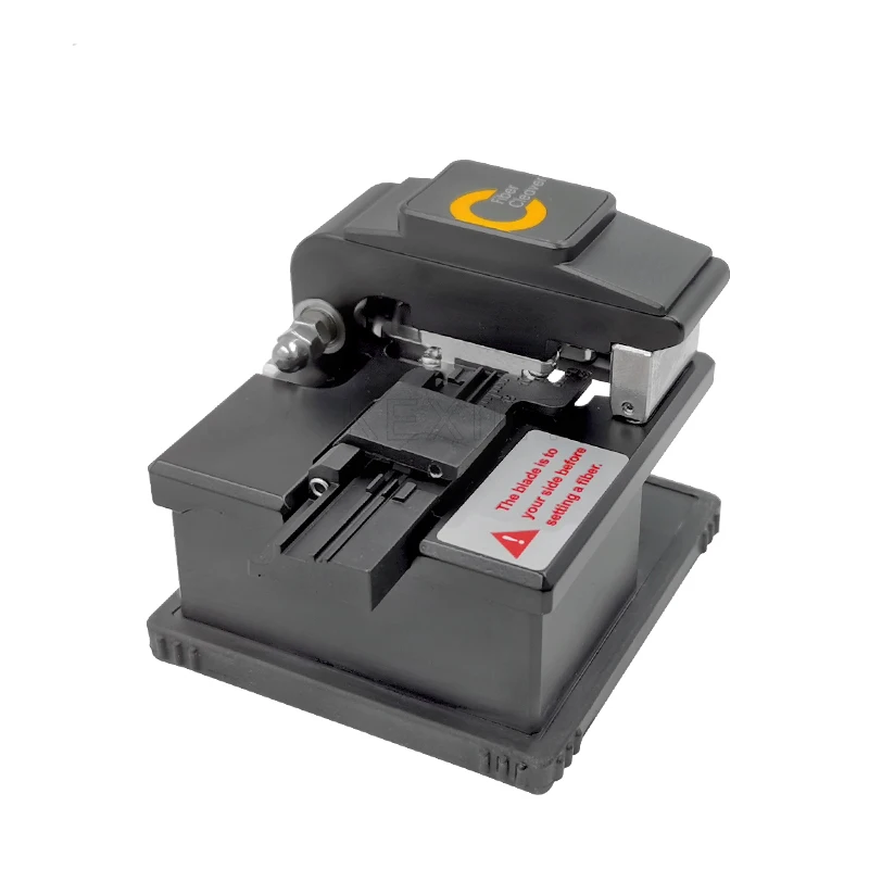 Fiber Cleaver Fiber Optic Tools High Precision Cable Cutting Tools Fiber Cleavers 16 Surface
Fiber Cleaver Fiber Optic Tools High Precision Cable Cutting Tools Fiber Cleavers 16 Surface