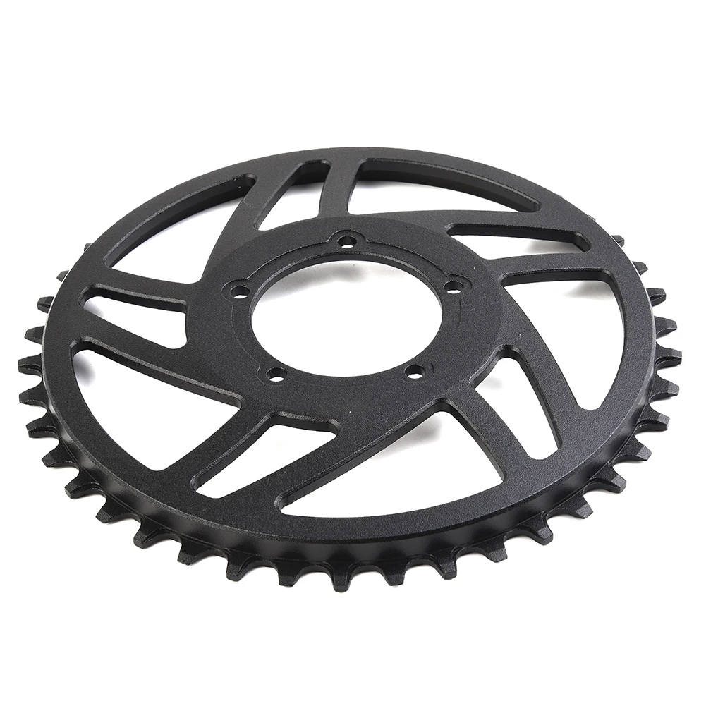 Electric Bicycle Ebike 42T Chain Ring Offset Correction FOR BAFANG BBS01 BBS02 Crankset 6061-T6 7075 Aluminum Alloy Disc
Electric Bicycle Ebike 42T Chain Ring Offset Correction FOR BAFANG BBS01 BBS02 Crankset 6061-T6 7075 Aluminum Alloy Disc