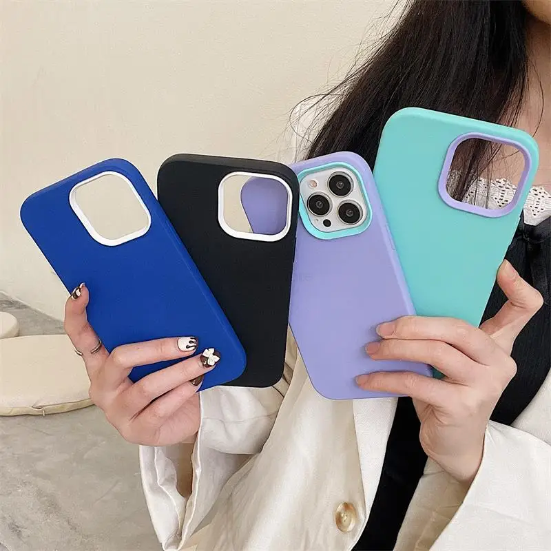 3 in 1 Liquid Skin Case For Honor 10 Lite 50 20 9X Case Huawei P30 Pro P40 Mate 30 40 Y9 Prime 2019 P Smart Nova 8 9 7 5T Cover
3 in 1 Liquid Skin Case For Honor 10 Lite 50 20 9X Case Huawei P30 Pro P40 Mate 30 40 Y9 Prime 2019 P Smart Nova 8 9 7 5T Cover