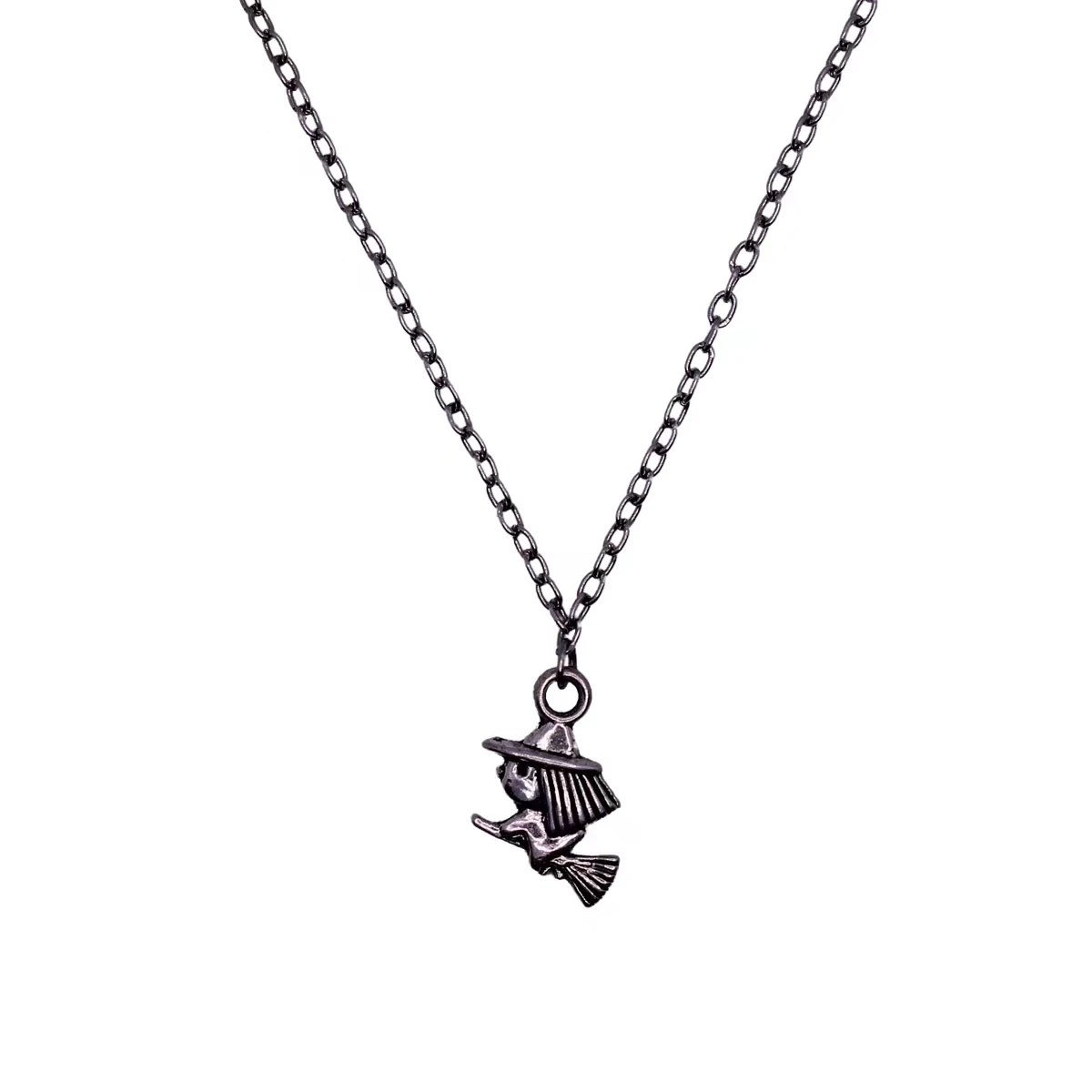 3PCS Bracelets Witch Fairy Charm Pendant Link Chain Necklaces for Girl Women Fashion Jewelry Anniversary Festival Party Gift
3PCS Bracelets Witch Fairy Charm Pendant Link Chain Necklaces for Girl Women Fashion Jewelry Anniversary Festival Party Gift