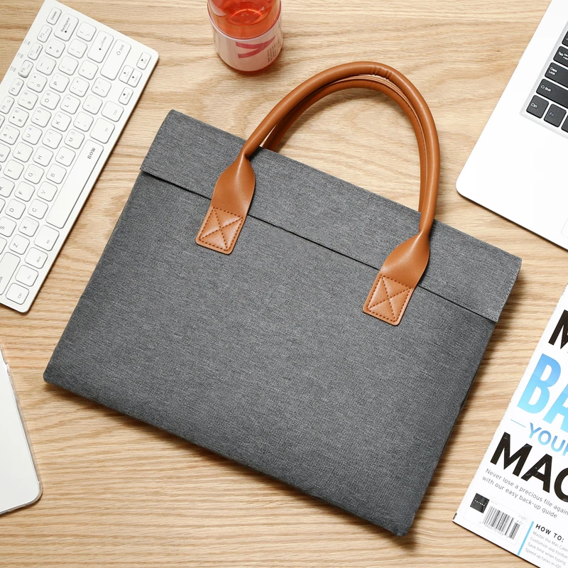 Laptop Bag for Teclast F7 Plus 14" F7S F15S 15.6" F5 F6 Plus X6 Pro 12 Chuwi Lapbook 13 14 15 Inch Notebook Sleeve HandBag Case
Laptop Bag for Teclast F7 Plus 14" F7S F15S 15.6" F5 F6 Plus X6 Pro 12 Chuwi Lapbook 13 14 15 Inch Notebook Sleeve HandBag Case