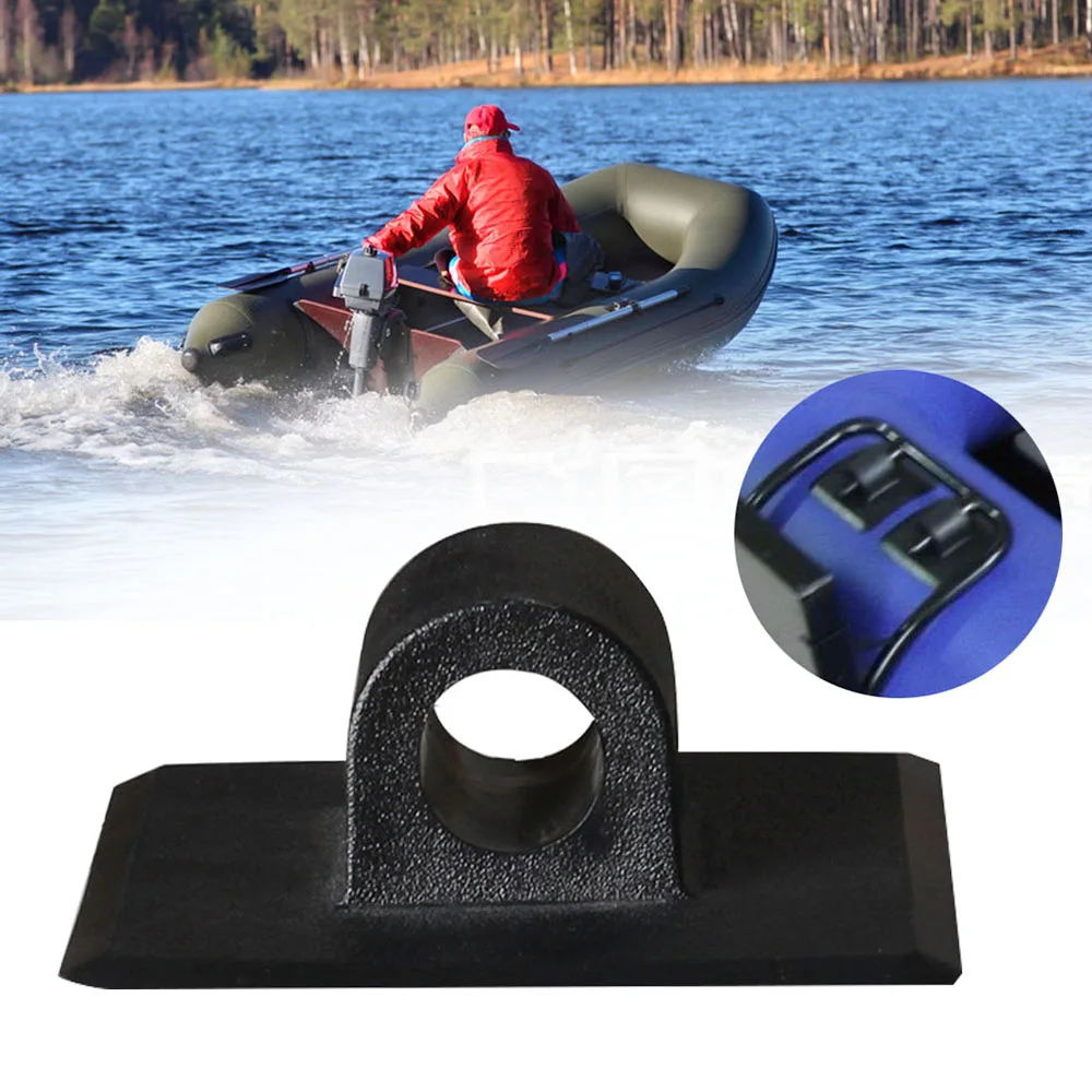 4 шт., нейлоновые держатели для мотора, лодки, Каяка
4 шт., нейлоновые держатели для мотора, лодки, Каяка