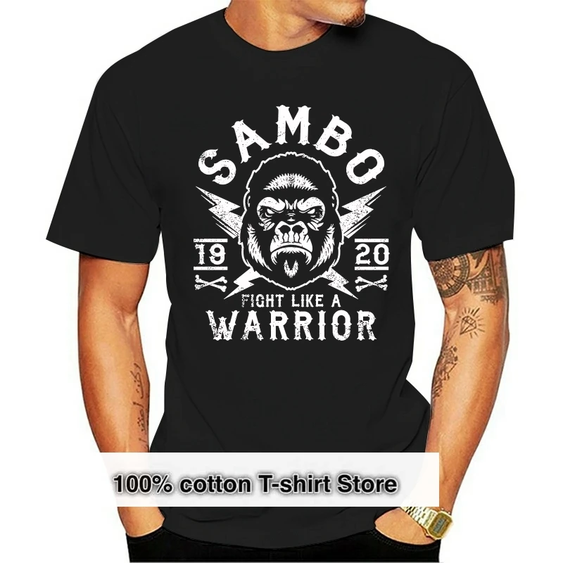 2019 Fashion Hot sale 100% cotton SAMBO T SHIRT SAMBO SHIRT RUSSIAN SAMBO TEE SHIRT Tee shirt
2019 Fashion Hot sale 100% cotton SAMBO T SHIRT SAMBO SHIRT RUSSIAN SAMBO TEE SHIRT Tee shirt