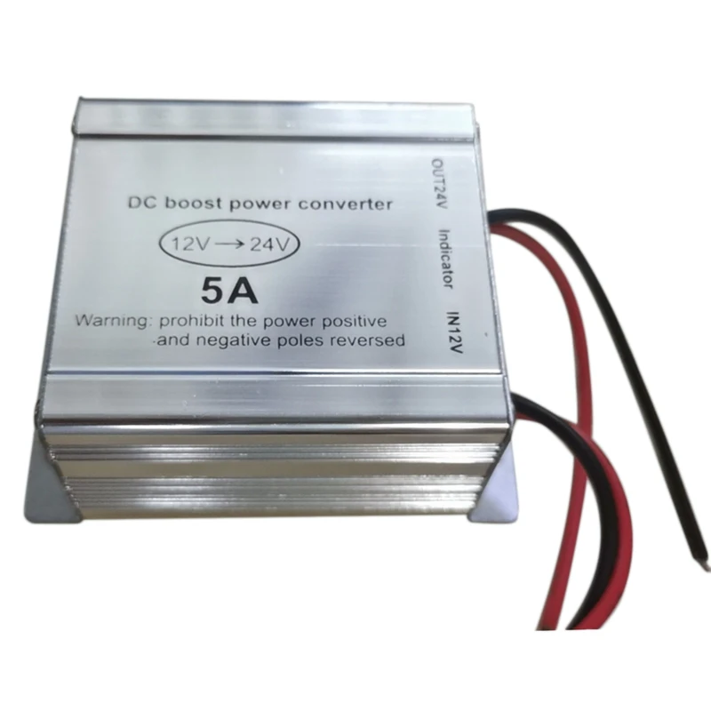Car Accessories Truck Safety DC 24V To 12V Power Converter Electric Inverter Voltage Reducer Step-Down Transformer 5A
Car Accessories Truck Safety DC 24V To 12V Power Converter Electric Inverter Voltage Reducer Step-Down Transformer 5A