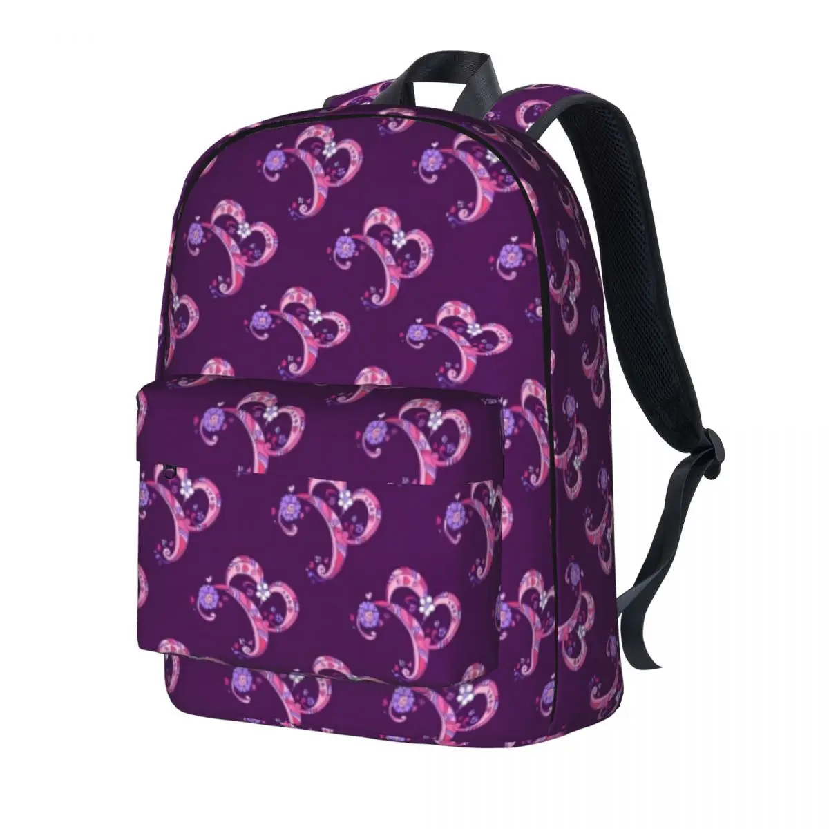 Рюкзак с абстрактным изображением букв B для мужчин и женщин, стильные мягкие дизайнерские школьные ранцы для велоспорта
Рюкзак с абстрактным изображением букв B для мужчин и женщин, стильные мягкие дизайнерские школьные ранцы для велоспорта