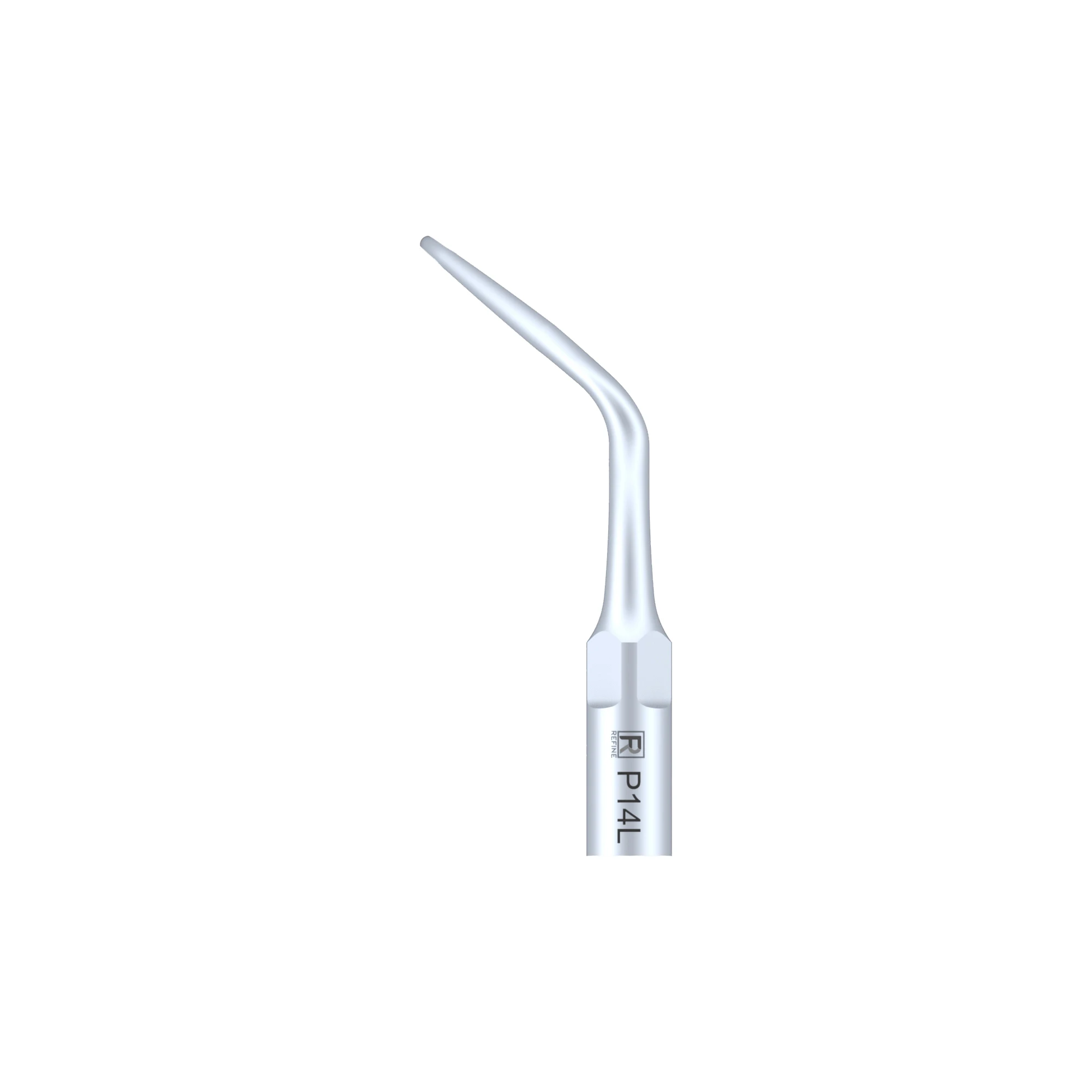 Refine 1pc Dental Scaler Tips Endo Perio Subgingival Scaling Handpiece for REFINE EMS Woodpecker Dentist Tools P14D
Refine 1pc Dental Scaler Tips Endo Perio Subgingival Scaling Handpiece for REFINE EMS Woodpecker Dentist Tools P14D