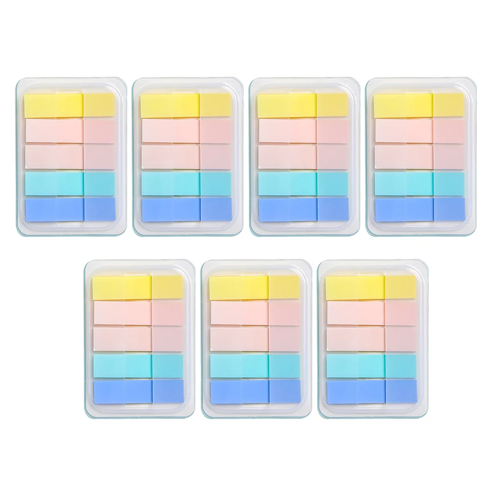 700pcs Book Tabs Multi-function Page Markers Sticky Tabs Page Page Sticky Tabs Book Annotation Tabs
700pcs Book Tabs Multi-function Page Markers Sticky Tabs Page Page Sticky Tabs Book Annotation Tabs