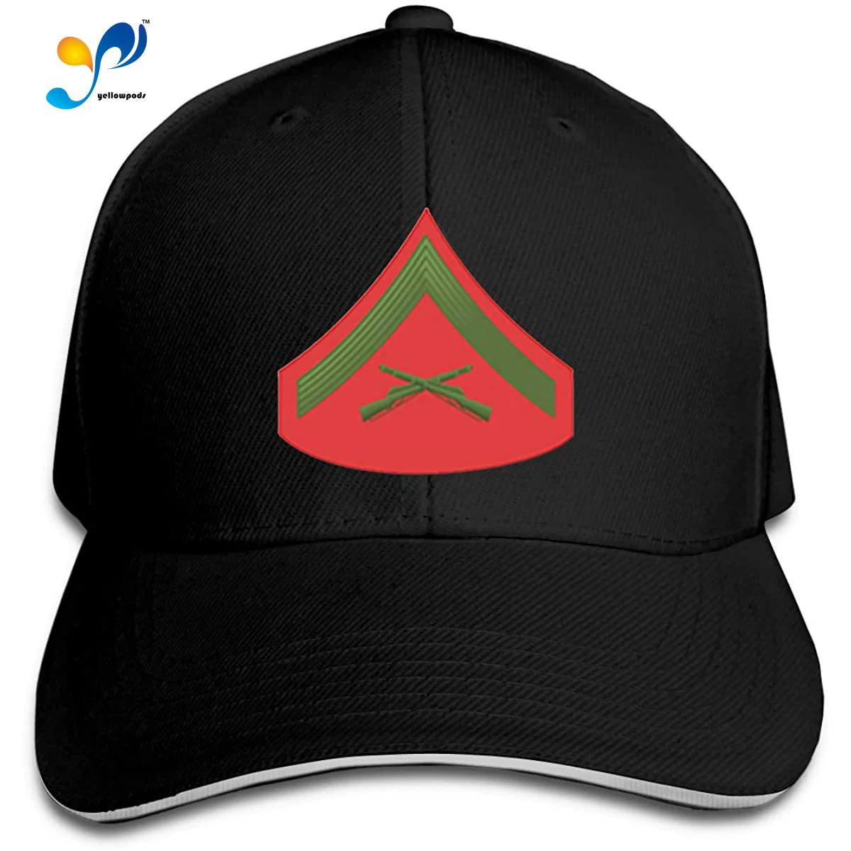 Moto Gp Baseball Cap U.S.M.C E-3 Lance Corporal Green RED Chevron Vinyl Transfer Men Cotton Classic Baseball Cap Adjustable Size
Moto Gp Baseball Cap U.S.M.C E-3 Lance Corporal Green RED Chevron Vinyl Transfer Men Cotton Classic Baseball Cap Adjustable Size