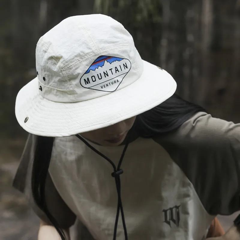2023 New Fashion Summer PRINTED LABEL Bucket Hat UNISEX Outdoor Fishing Hiking Beach Hats Breathable Anti UV Sun Cap
2023 New Fashion Summer PRINTED LABEL Bucket Hat UNISEX Outdoor Fishing Hiking Beach Hats Breathable Anti UV Sun Cap