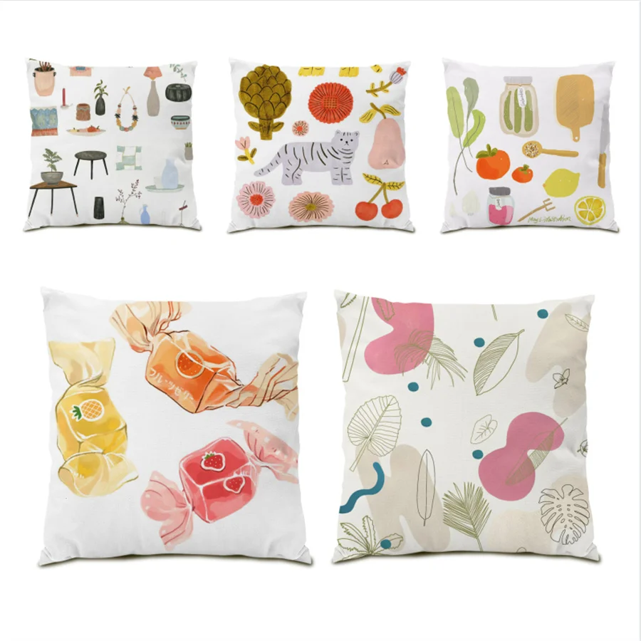 Pillowcase Home Fashion Cushion Covers 45x45 Simple Living Room Decoration Art Nordic Style Polyester Velvet Fabric Cover E0554
Pillowcase Home Fashion Cushion Covers 45x45 Simple Living Room Decoration Art Nordic Style Polyester Velvet Fabric Cover E0554