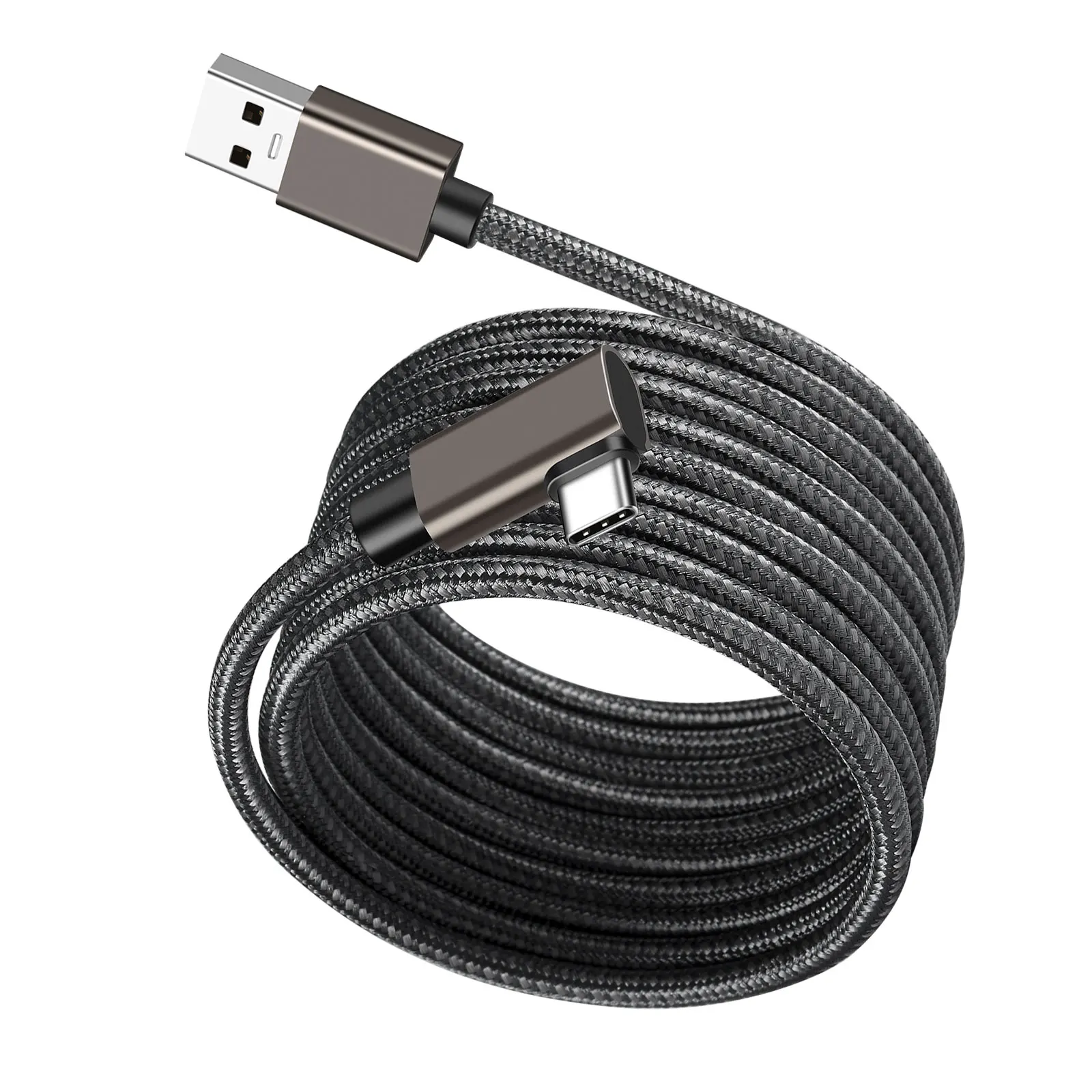 For Oculus Quest2 Link Cable USB 3.2 For Oculus Link Cable Type C Data Transfer Quick Charge 3M 5M Steam VR Accessories
For Oculus Quest2 Link Cable USB 3.2 For Oculus Link Cable Type C Data Transfer Quick Charge 3M 5M Steam VR Accessories