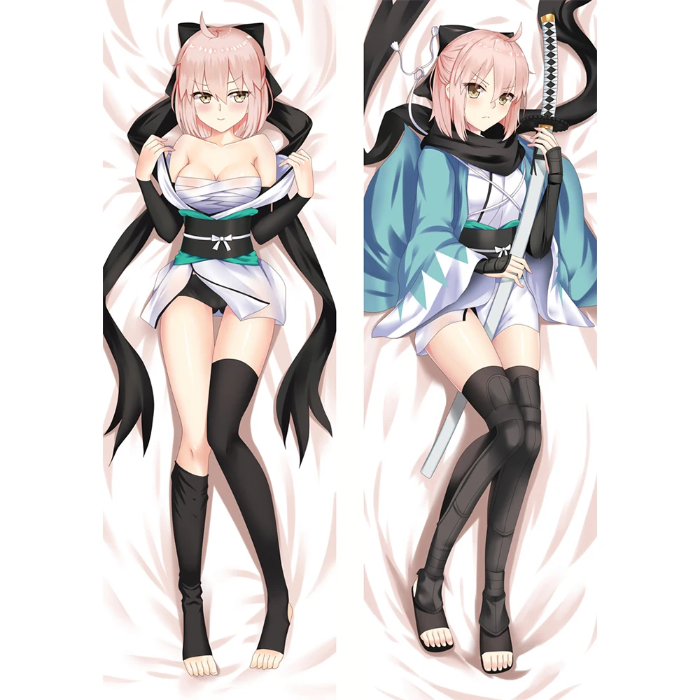 50x180cm Anime Fate Dakimakura Cover Double-sided Fullbody Pillow Cushion Cover Otaku Bedding Pillowcase
50x180cm Anime Fate Dakimakura Cover Double-sided Fullbody Pillow Cushion Cover Otaku Bedding Pillowcase