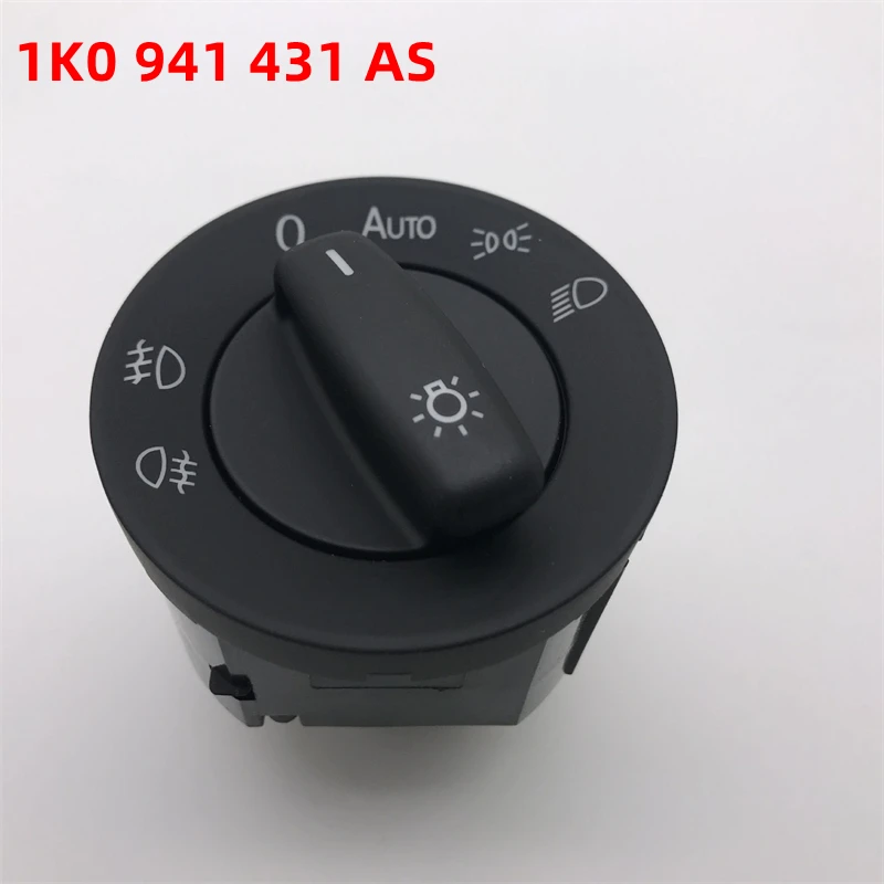 Переключатель переключателя автомобильной фары для VW Golf 5 6 Touran Passat Jetta 1K0 941 431 AS
Переключатель переключателя автомобильной фары для VW Golf 5 6 Touran Passat Jetta 1K0 941 431 AS