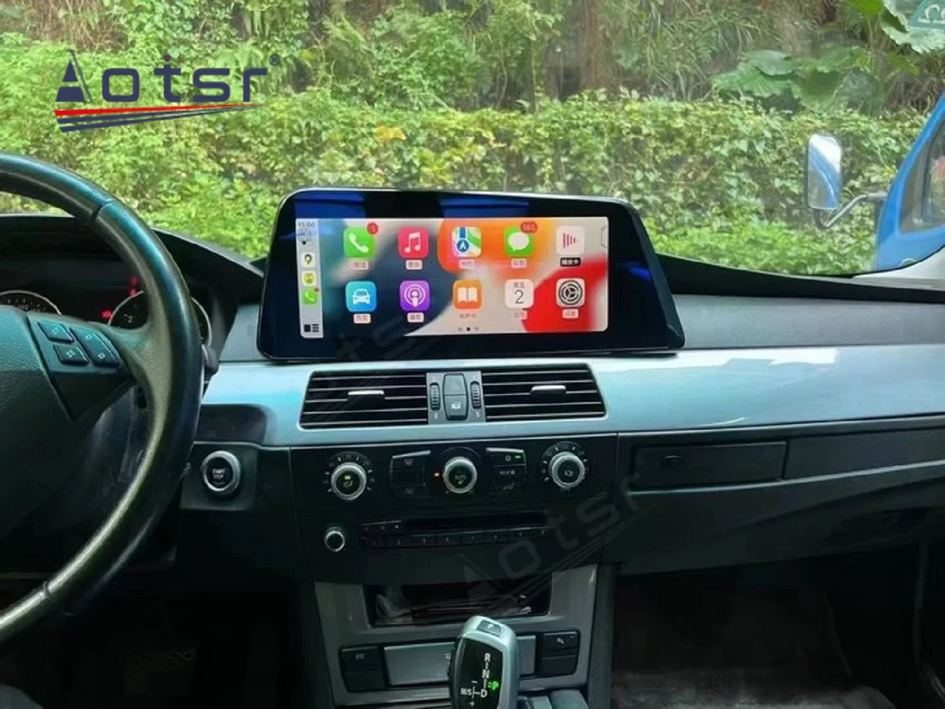 Carplay For Android Radio Car Multimedia Player For BMW 5 Series E60/E61 CCC/CIC BT Wifi Carplay 4G LTE GPS Screen Auto Stereo
Carplay For Android Radio Car Multimedia Player For BMW 5 Series E60/E61 CCC/CIC BT Wifi Carplay 4G LTE GPS Screen Auto Stereo