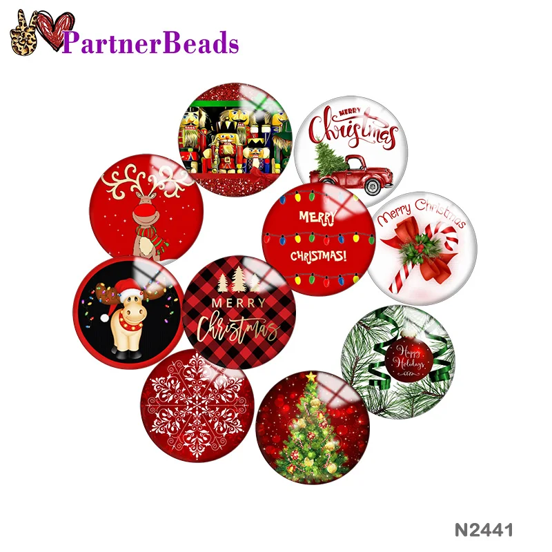 Red Merry Christmas Image printing metal DIY snap button accessories Fit bag hat Clothes shoes N2441
Red Merry Christmas Image printing metal DIY snap button accessories Fit bag hat Clothes shoes N2441