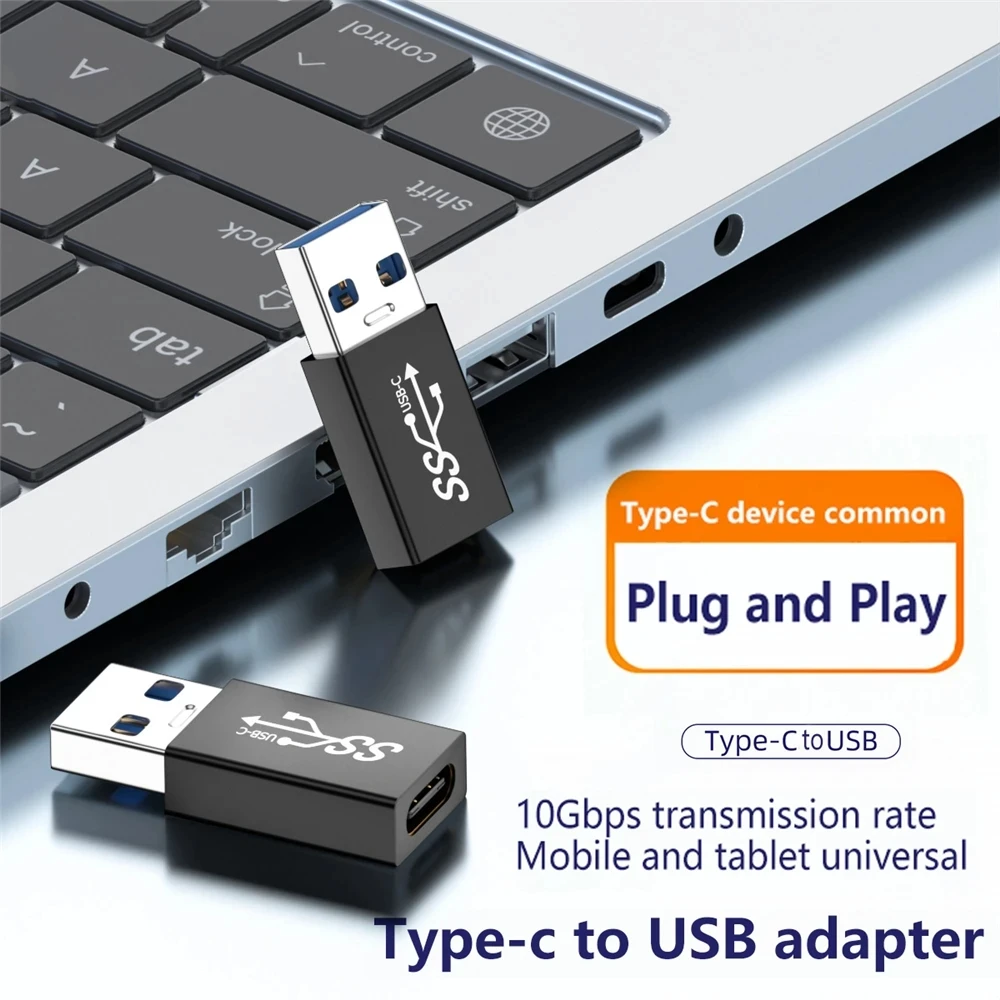Адаптер OTG с USB 3,0 на Type-C, конвертер Thunderbolt 3, адаптер Type-C, OTG кабель для компьютера, смартфона, Женский на USB, мужской
Адаптер OTG с USB 3,0 на Type-C, конвертер Thunderbolt 3, адаптер Type-C, OTG кабель для компьютера, смартфона, Женский на USB, мужской