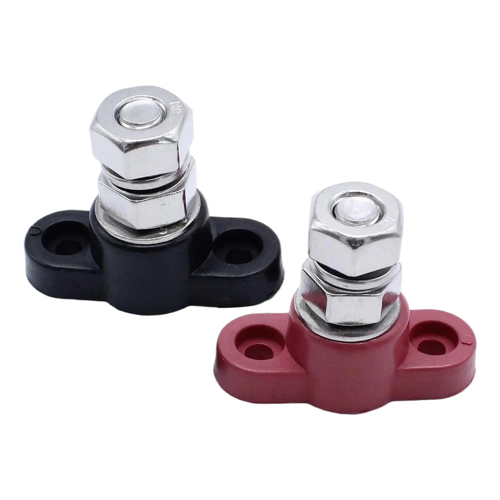 Junction Block , Heavy-Duty, Electrical Parts, Set, Power and Ground Terminal Stud Terminal Block Power Distribution Studs
Junction Block , Heavy-Duty, Electrical Parts, Set, Power and Ground Terminal Stud Terminal Block Power Distribution Studs