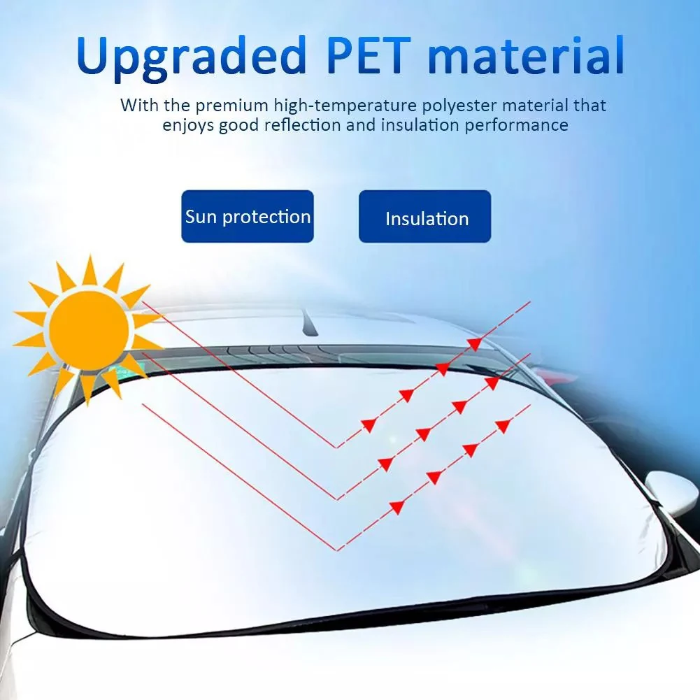 Car Cover Cover Dust Rain Protection Shading In Summer Silver Snow Snow Blocking In Winter Sun
Car Cover Cover Dust Rain Protection Shading In Summer Silver Snow Snow Blocking In Winter Sun