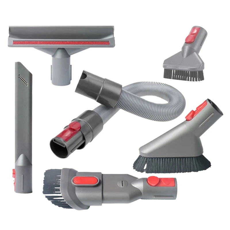 For Dyson V7 V8 V10 V11 V12 V15 Handheld Vacuum Cleaner Accessories Washable Filter Roller Brush Head Replacement Parts
For Dyson V7 V8 V10 V11 V12 V15 Handheld Vacuum Cleaner Accessories Washable Filter Roller Brush Head Replacement Parts