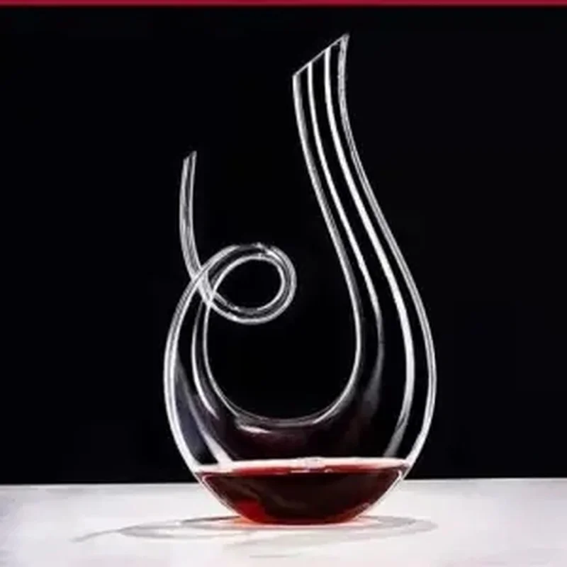 1500ml Lead-free Crystal Glass Decanter Handmade Healthy Wine Bottle Transparent Kitchen Bar Sets Mouth Blown Barware Supplies
1500ml Lead-free Crystal Glass Decanter Handmade Healthy Wine Bottle Transparent Kitchen Bar Sets Mouth Blown Barware Supplies