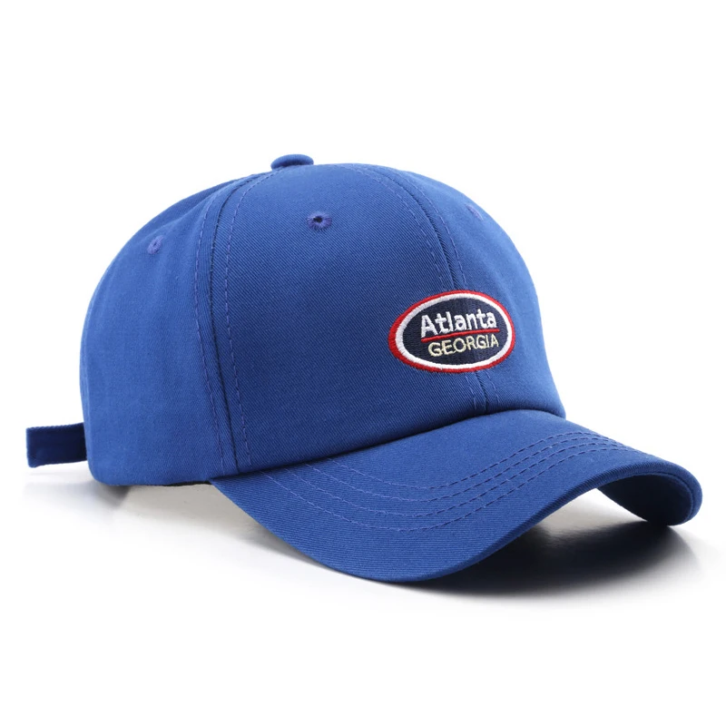 Outdoor Baseball Cap Men Street Personality Snapback Hats Spring Autumn Letter Embroidery Peaked Cap Vintage Sun Visors Caps
Outdoor Baseball Cap Men Street Personality Snapback Hats Spring Autumn Letter Embroidery Peaked Cap Vintage Sun Visors Caps