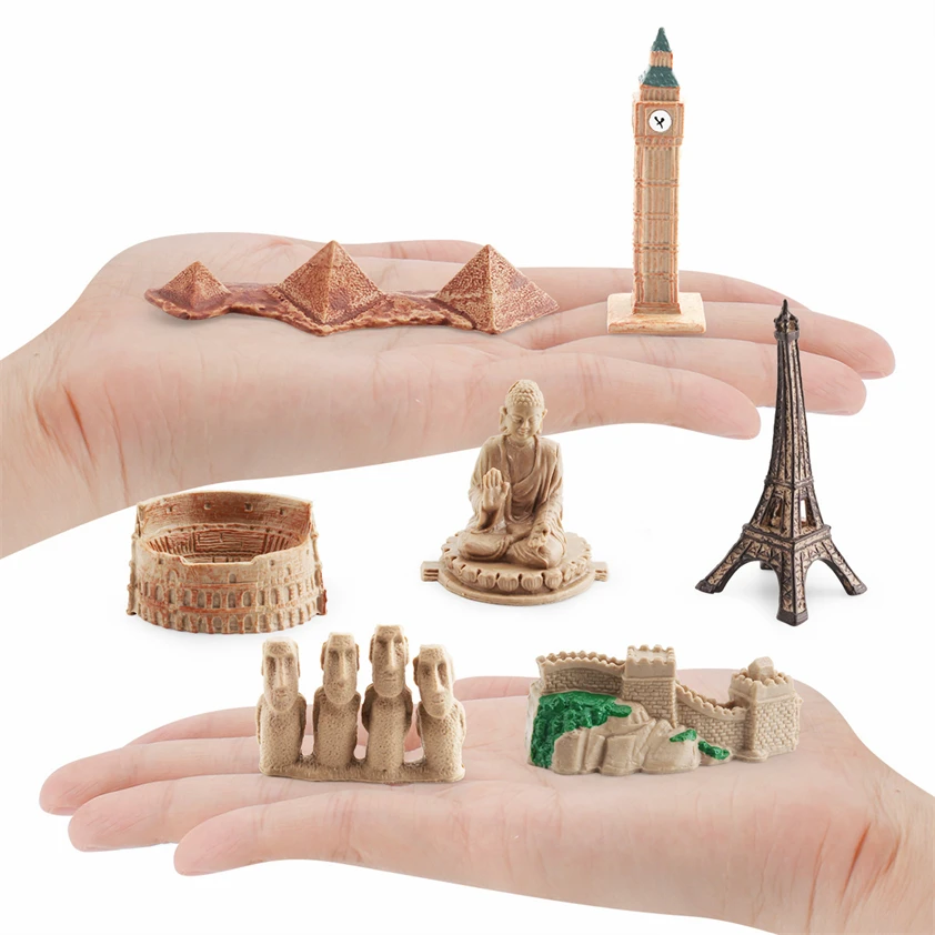 Montessori Puzzle Famous Building Model Language Material Montessori Toys For 3 Year Olds Teaching Aid Learning Figurines D84Y
Montessori Puzzle Famous Building Model Language Material Montessori Toys For 3 Year Olds Teaching Aid Learning Figurines D84Y