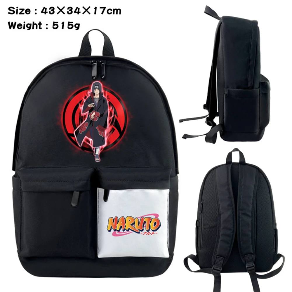 Anime Cartoon Nylon Backpack Casual Laptopbag Student Schoolbag black Packsack Teenager Printing Knapsack Unisex Zipper Bookbag
Anime Cartoon Nylon Backpack Casual Laptopbag Student Schoolbag black Packsack Teenager Printing Knapsack Unisex Zipper Bookbag