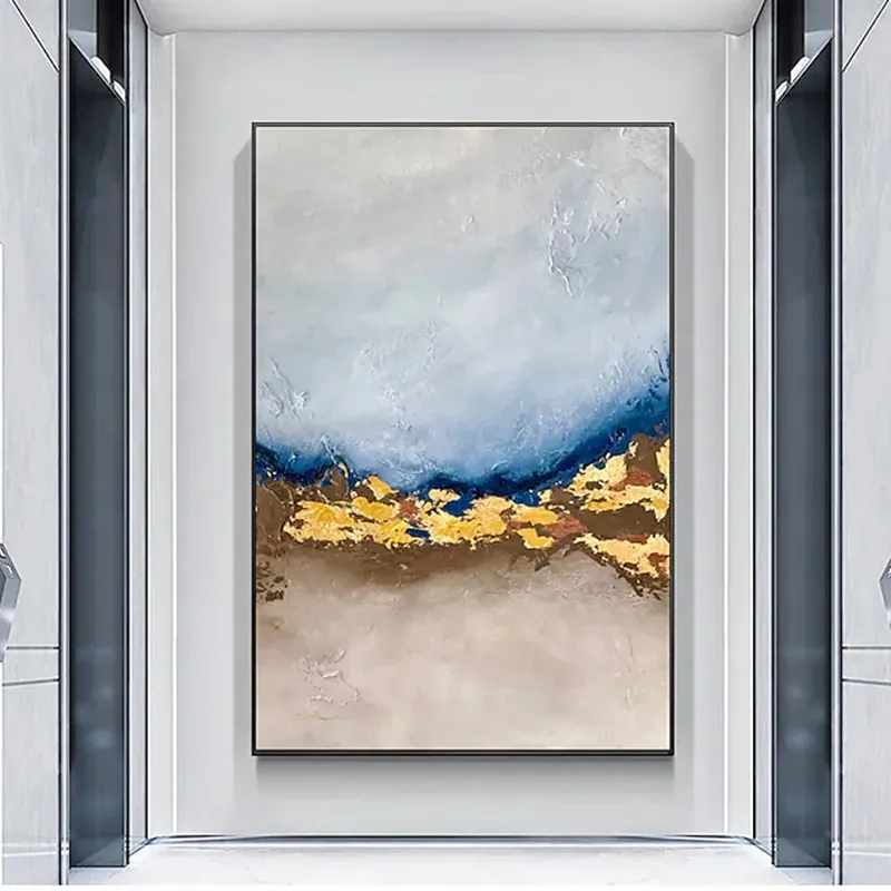Hand Painted Oil Painting Wall Art Modern Black And White Line Abstract Home Decoration Canvas Frameless
Hand Painted Oil Painting Wall Art Modern Black And White Line Abstract Home Decoration Canvas Frameless