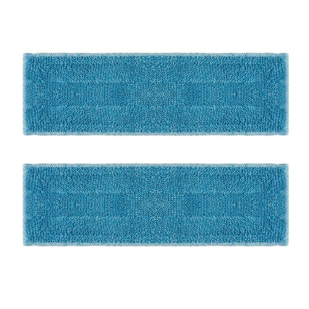 2PCS Mop Cloths Washable Reusable Microfibre Mop Cloths For Polti Moppy Steam Engine Househould Cleaning Tools
2PCS Mop Cloths Washable Reusable Microfibre Mop Cloths For Polti Moppy Steam Engine Househould Cleaning Tools