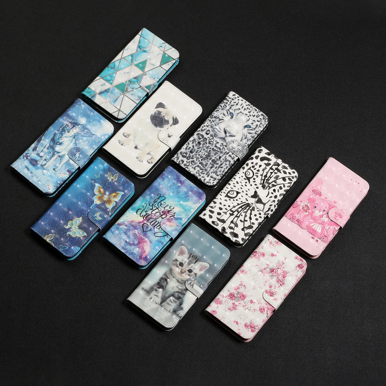 Shockproof Magnetic Flip Leather Card Slot Wallet Case Cover For Oppo A74/A54 5G Oppo Find X5 lite pro Oppo A96 A76 A17 A94
Shockproof Magnetic Flip Leather Card Slot Wallet Case Cover For Oppo A74/A54 5G Oppo Find X5 lite pro Oppo A96 A76 A17 A94
