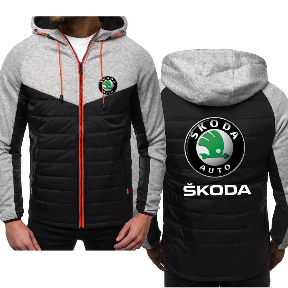 2022 nova primavera e outono манга longa cor ziciper с капучинатором jaqueta masculina, SKODA logotipo tun carro
2022 nova primavera e outono манга longa cor ziciper с капучинатором jaqueta masculina, SKODA logotipo tun carro